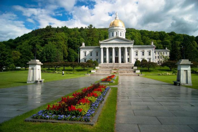 Vermont State Government Launching Blockchain Insurance Pilot