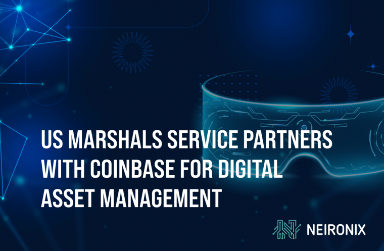 US Marshals Service Partners with Coinbase for Digital Asset Management