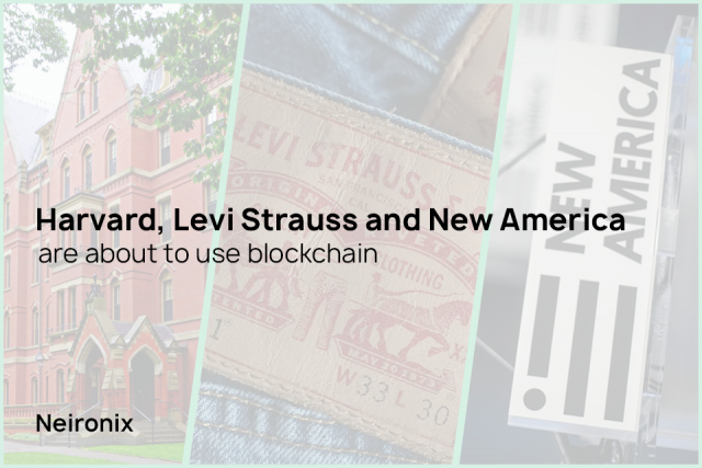 Levi Strauss, Harvard Trial Ethereum Tech to Track Factory Workers’ Welfare