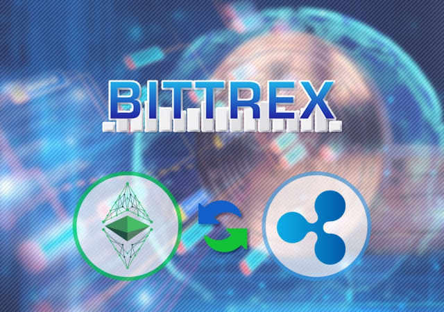Crypto Exchange Bittrex Expands Adds Ethereum Classic and XRP Trading Pairs
