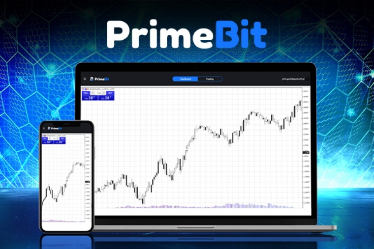 Представляем PrimeBit — революционную P2P платформу для торговли криптовалютой