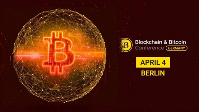 Тренды и регулирование криптоиндустрии — на Blockchain & Bitcoin Conference Germany 4 апреля