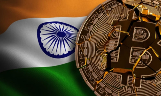 Indian authorities closed the third cryptocurrency exchange