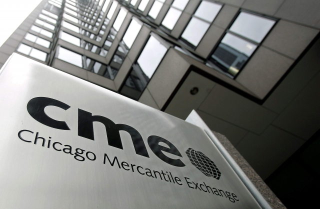 CME: Average Daily Volume for Bitcoin Futures Grew 40% in Q3
