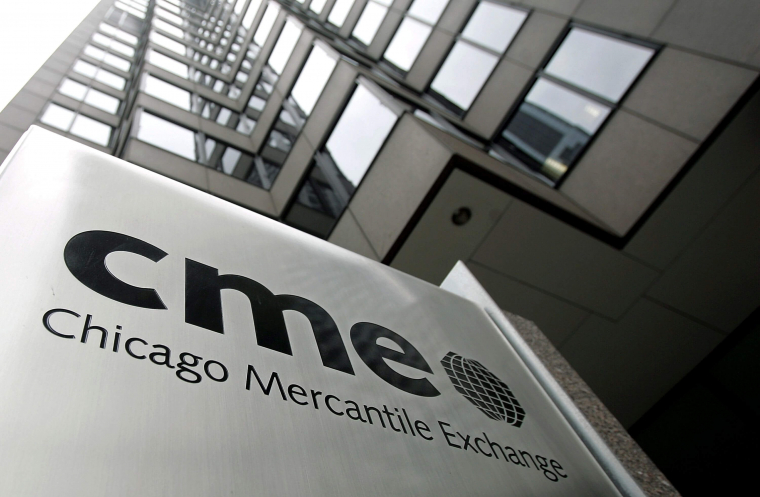 CME: Average Daily Volume for Bitcoin Futures Grew 40% in Q3