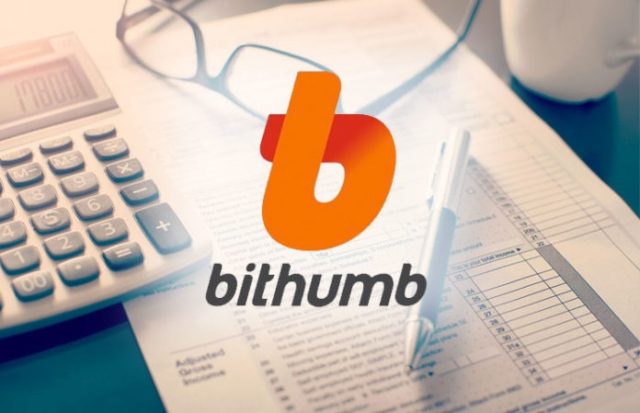 Криптобиржа Bithumb прошла налоговый аудит