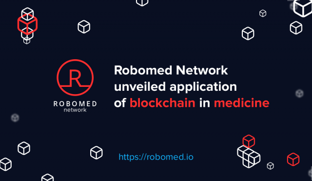 Robomed Network Unveiled Application of Blockchain Technology in Medicine at Major Moscow Conferences