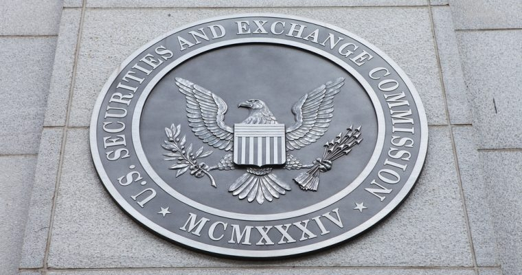 U.S. SEC Gets Tougher with Crackdown on ICO Funded Startups