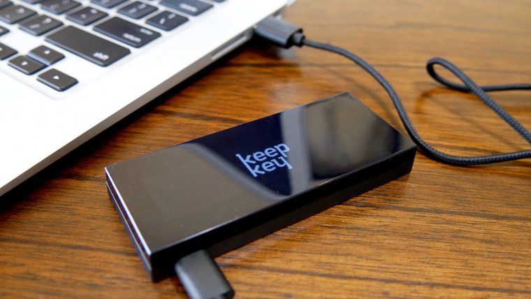 Аппаратный кошелек KeepKey начал поддерживать токены стандарта ERC-20