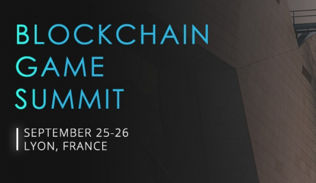Video game and blockchain companies will meet at the Blockchain Game Summit
