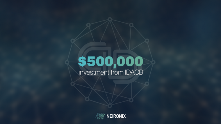Neironix Gets $500,000 from IDACB