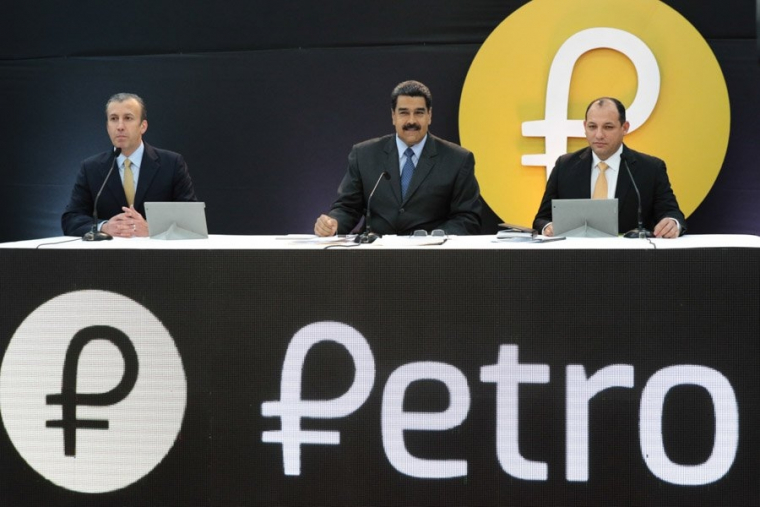 Николас Мадуро: пресейл El Petro собрал $5 млрд
