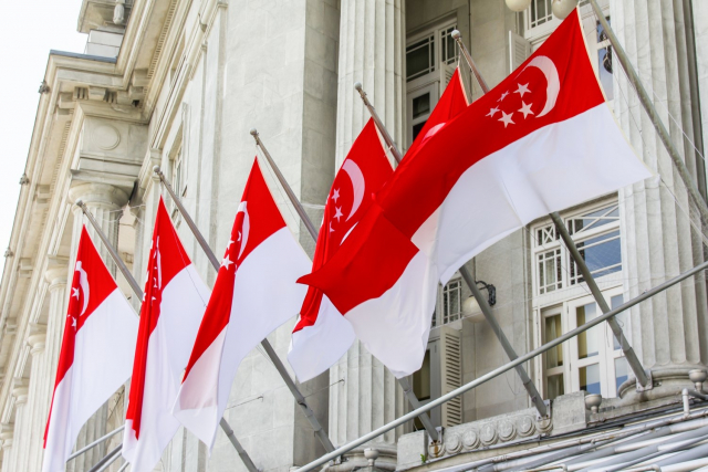 Singapore Taps Blockchain Platform for Selling Tokenized Securities