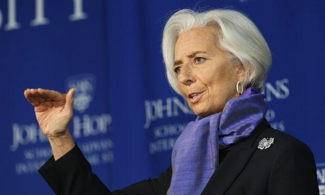 IMF Chief Calls for Exploration of Digital Currencies