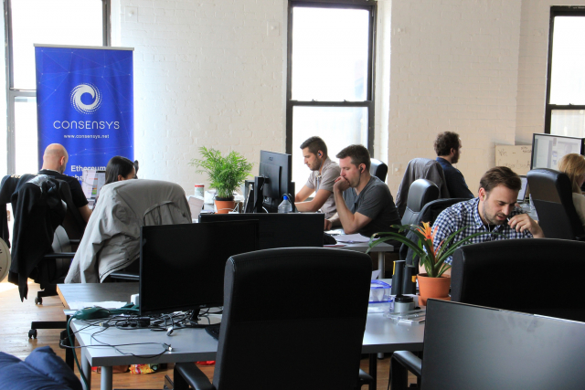 ConsenSys Backs $2.1 Million Funding Round for Ethereum Privacy Startup