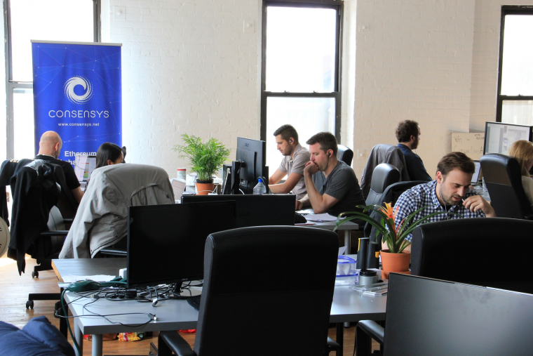 ConsenSys Backs $2.1 Million Funding Round for Ethereum Privacy Startup