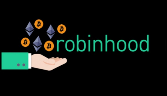 Robinhood запустили безкомиссионную криптовалютную торговлю в четырех штатах США