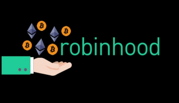 Robinhood запустили безкомиссионную криптовалютную торговлю в четырех штатах США