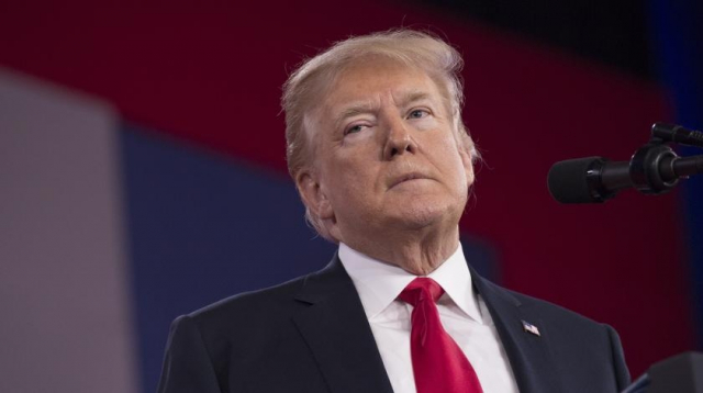 Дональд Трамп ввёл санкции против El Petro