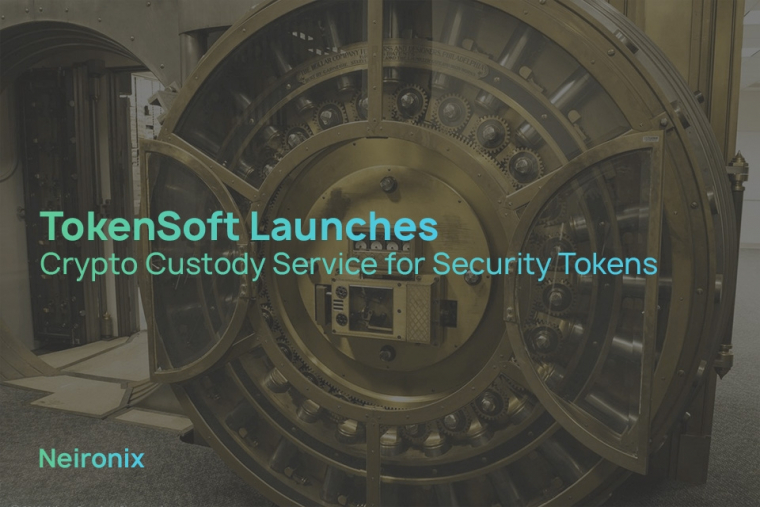 TokenSoft Launches Crypto Custody Service for Security Tokens