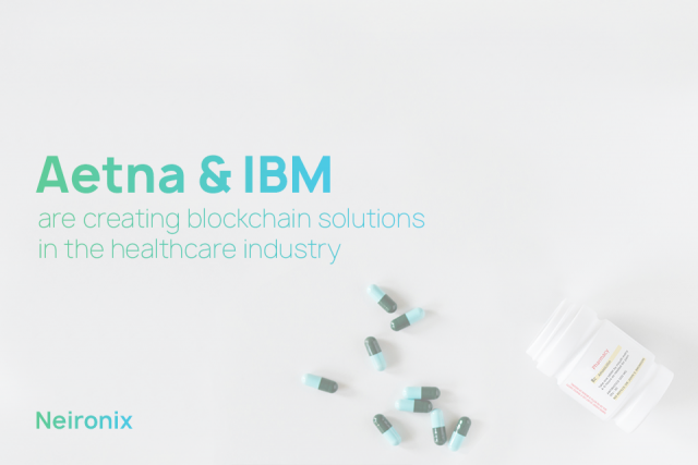 Insurance Giant Aetna Partners With IBM on Blockchain Network for Healthcare Industry