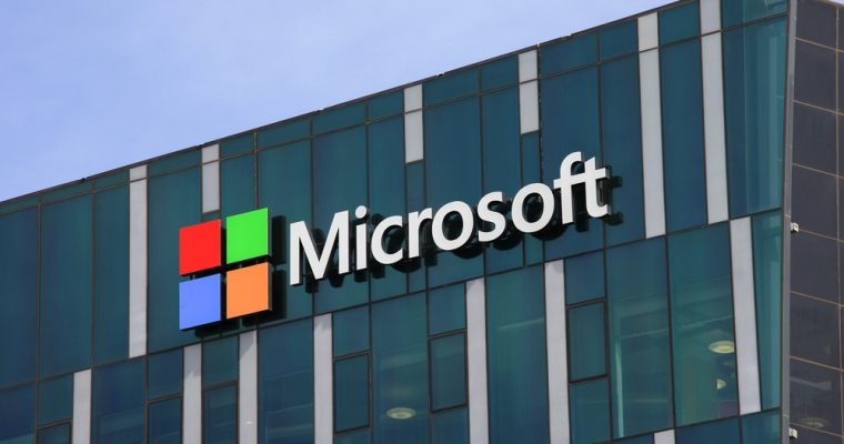 Microsoft оценивает публичные блокчейны для своего приложения децентрализованной идентификации