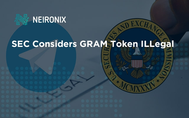 Will TON Work in the USA? SEC Started the Investigation on GRAM Token
