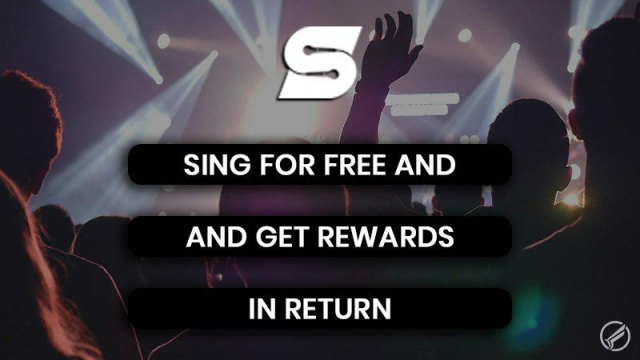 SOMESING - Sing for Free and Get Rewards in Return