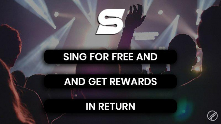 SOMESING - Sing for Free and Get Rewards in Return