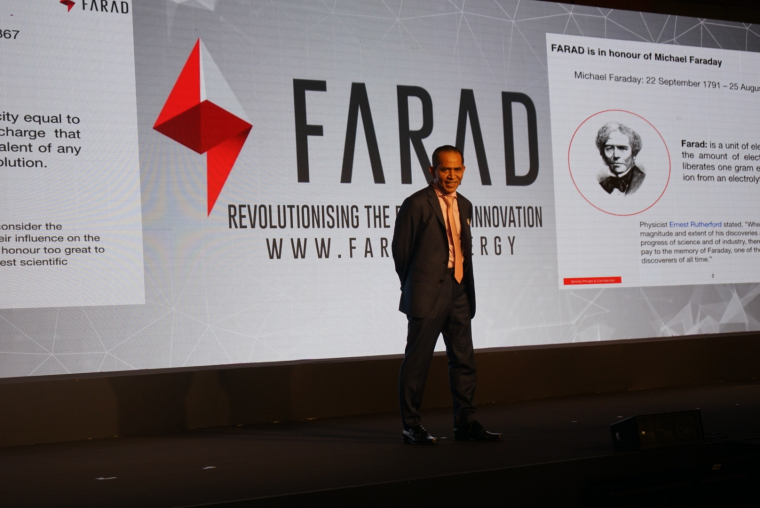 В ОАЭ запускают ICO криптовалюты Farad, обеспеченной ёмкостью суперконденсаторов