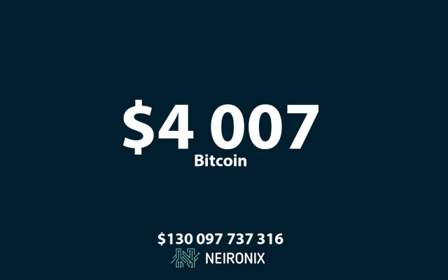 Аналитика курса биткоина на 22 декабря: курс биткоина начал корректироваться