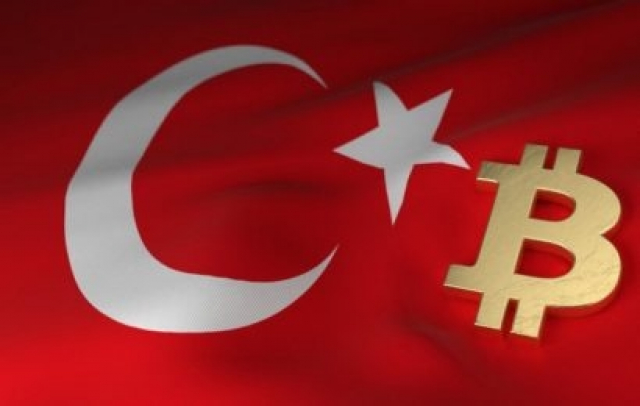 Турки выбирают Bitcoin
