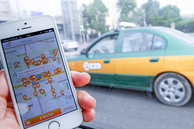 The head of Kuaidi Dache wants to create Uber on the blockchain