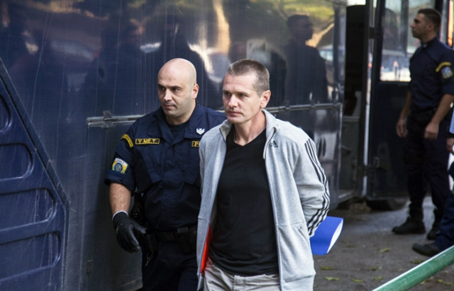 Александр Винник объявил голодовку из-за судебного «беспредела»