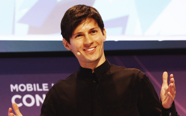 FSB has decided to ban Telegram because of Durov's plans to create his own cryptocurrenc