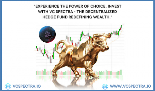 VC Spectra Emerges as the Leading Presale in the Bullish Market of 2023