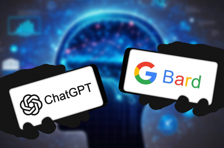 Google Bard AI. All about ChatGPT competitor