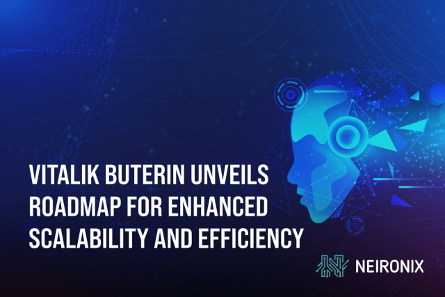 Ethereum Co-Founder Vitalik Buterin Unveils Roadmap for Enhanced Scalability and Efficiency
