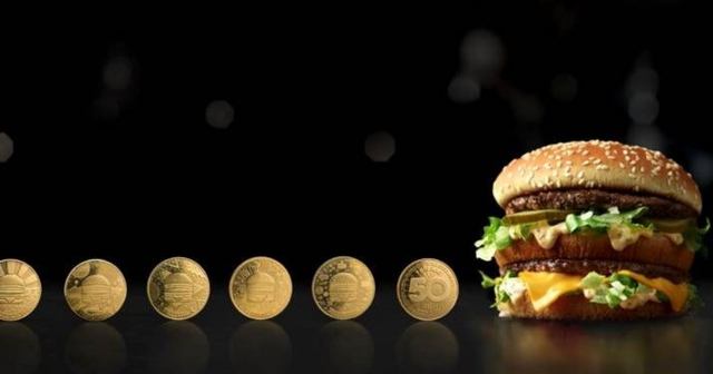 Макдоналдc запускает собственную валюту MacCoin