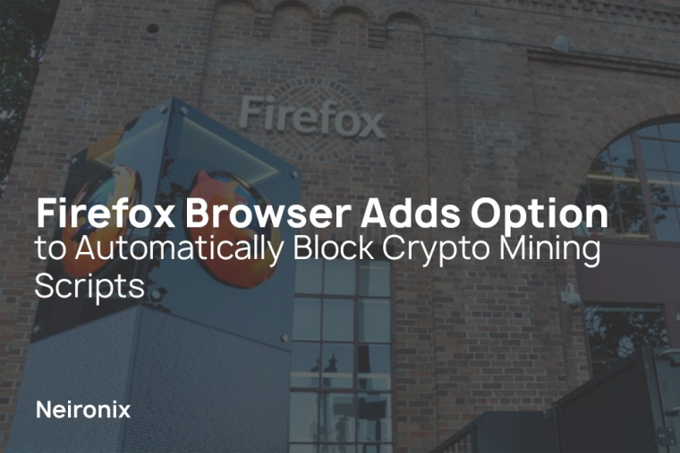 Firefox Browser Adds Option to Automatically Block Crypto Mining Scripts