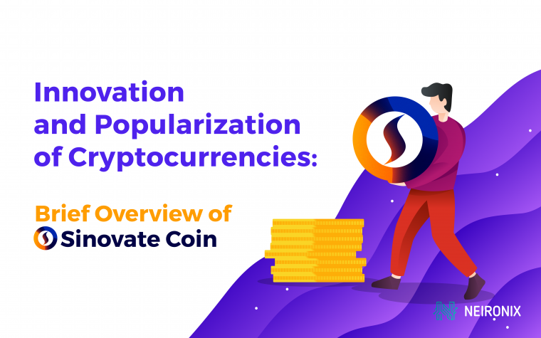 Innovation and Popularization of Cryptocurrencies: Brief Overview of Sinovate Coin