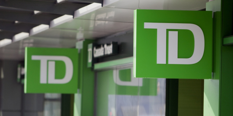 TD Ameritrade нарисовал свой логотип прямо в блокчейне биткоина