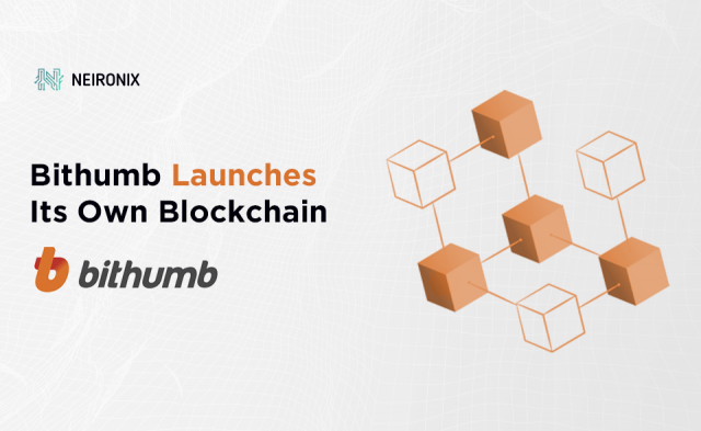 Bithumb Launches Its Own Blockchain and the Bithumb Family Ecosystem
