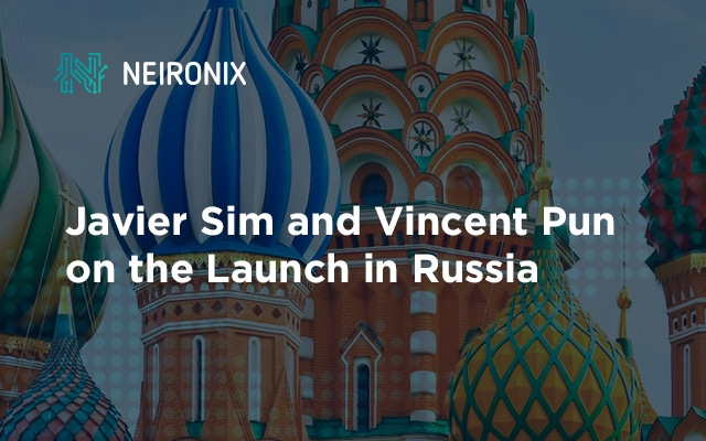 Javier Sim and Vincent Pun on the Launch in Russia: Interview with Bithumb Global`s Leaders