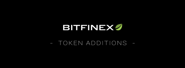Bitfinex добавил в свой листинг 12 новых Ethereum-токенов