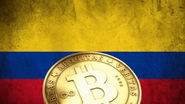 Колумбия: BTC незаконный, но налогооблагаемый