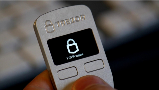 Trezor представила обновления для аппаратных кошельков