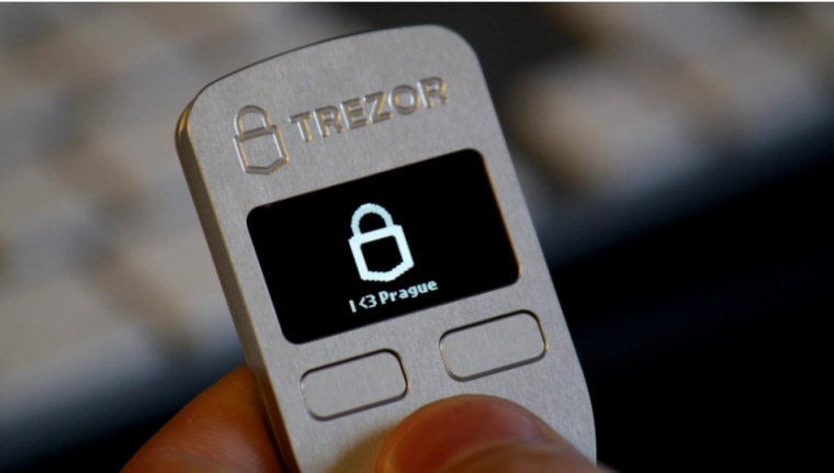 Trezor представила обновления для аппаратных кошельков