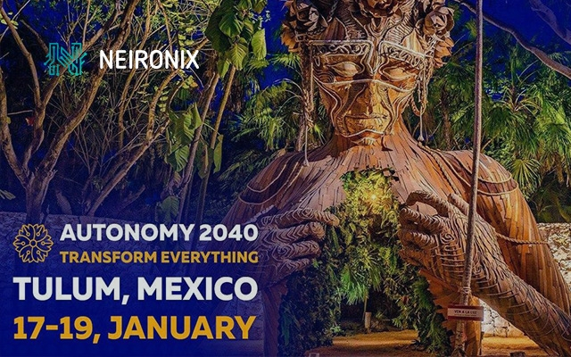 Autonomy 2040 Calls for Innovators and Enthusiasts to Jointly Reveal the Key Factors of the Economic Evolution&nbsp;