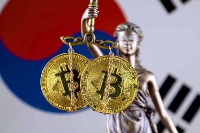 В ноябре власти Южной Кореи рассмотрят вопрос о легализации ICO